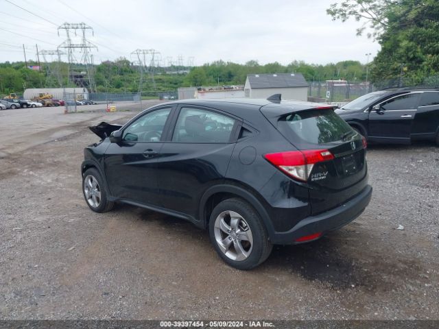 3CZRU6H37NM751110 Honda Hr-v Awd Lx