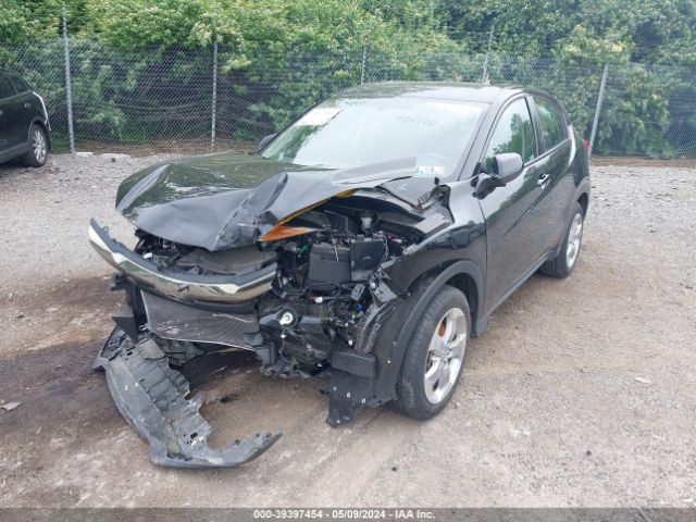 3CZRU6H37NM751110 Honda Hr-v Awd Lx