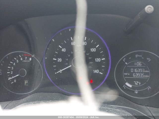 3CZRU6H37NM751110 Honda Hr-v Awd Lx