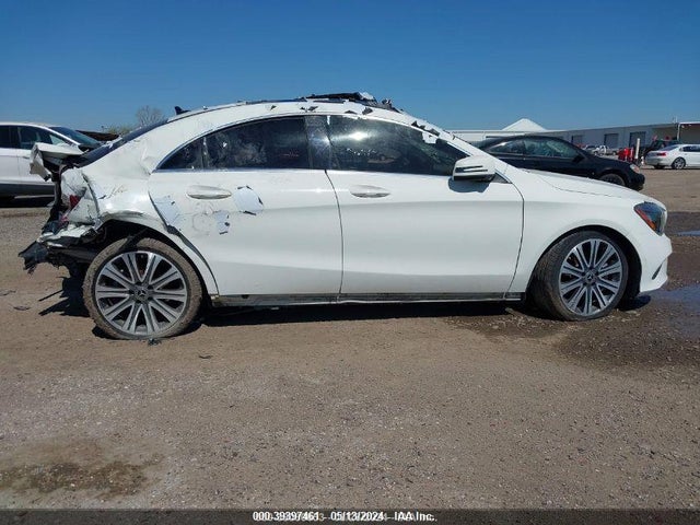 Mercedes-Benz CLA 250 2018 WDDSJ4EB6JN601561 Image 11