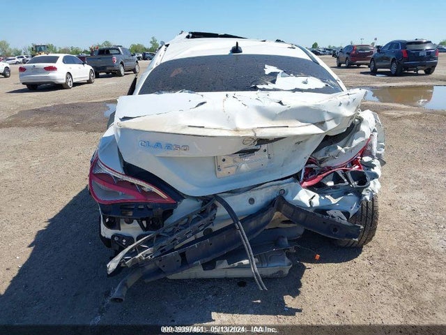 Mercedes-Benz CLA 250 2018 WDDSJ4EB6JN601561 Image 12