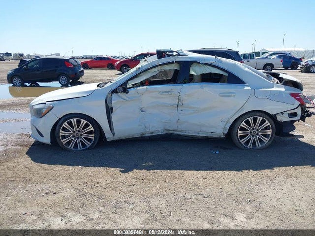 Mercedes-Benz CLA 250 2018 WDDSJ4EB6JN601561 Image 13