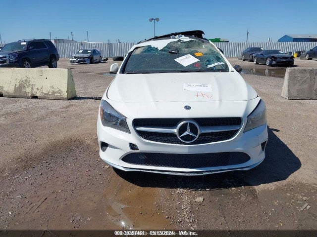 Mercedes-Benz CLA 250 2018 WDDSJ4EB6JN601561 Image 14