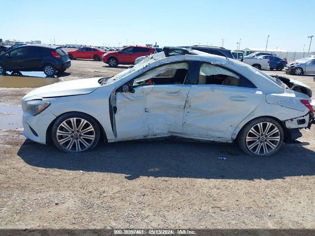 Mercedes-Benz CLA 250 2018 WDDSJ4EB6JN601561 Image 6