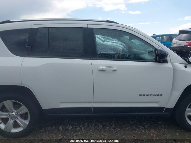 39397466 :رقم المزاد ، 1C4NJDEB5DD190350 vin ، 2013 Jeep Compass Latitude مزاد بيع