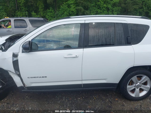 39397466 :رقم المزاد ، 1C4NJDEB5DD190350 vin ، 2013 Jeep Compass Latitude مزاد بيع