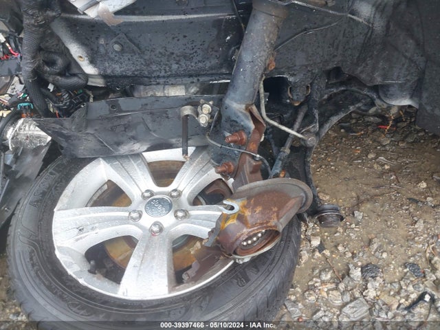 39397466 :رقم المزاد ، 1C4NJDEB5DD190350 vin ، 2013 Jeep Compass Latitude مزاد بيع