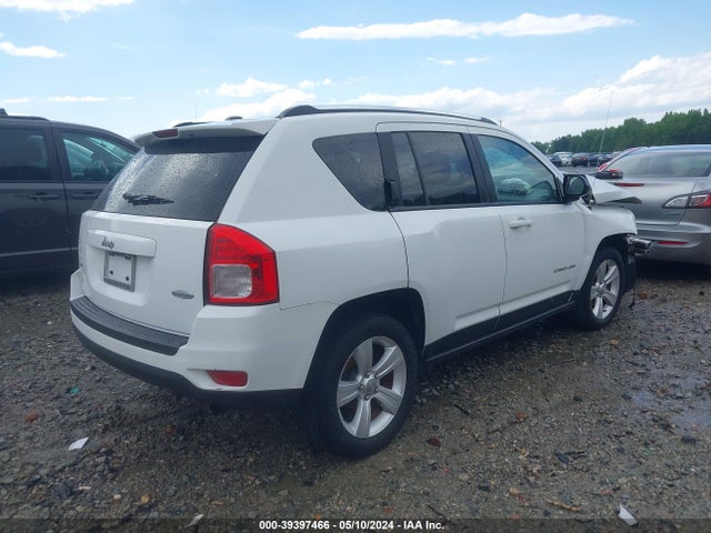 39397466 :رقم المزاد ، 1C4NJDEB5DD190350 vin ، 2013 Jeep Compass Latitude مزاد بيع