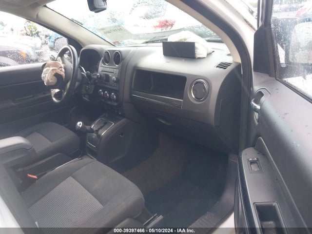 39397466 :رقم المزاد ، 1C4NJDEB5DD190350 vin ، 2013 Jeep Compass Latitude مزاد بيع