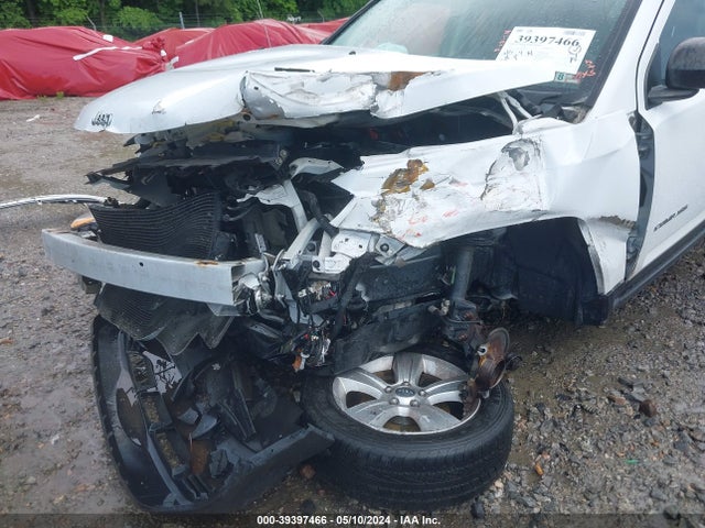 39397466 :رقم المزاد ، 1C4NJDEB5DD190350 vin ، 2013 Jeep Compass Latitude مزاد بيع