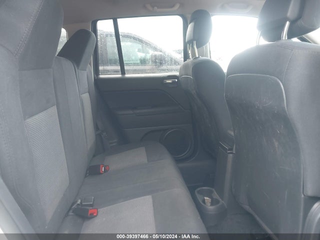 39397466 :رقم المزاد ، 1C4NJDEB5DD190350 vin ، 2013 Jeep Compass Latitude مزاد بيع