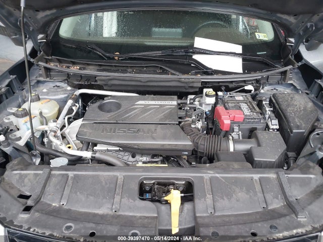 Nissan Rogue S Intelligent Awd 2023 5N1BT3AB4PC772278 Image 10