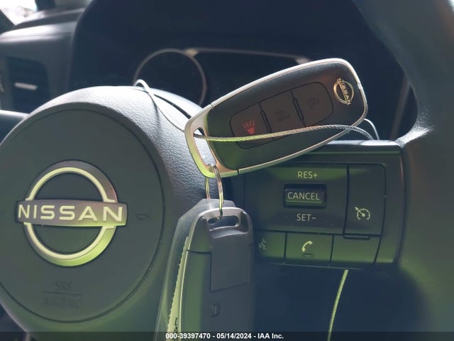 Nissan Rogue S Intelligent Awd 2023 5N1BT3AB4PC772278 Image 11