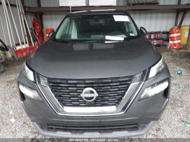 Nissan Rogue S Intelligent Awd 2023 5N1BT3AB4PC772278 Image 12