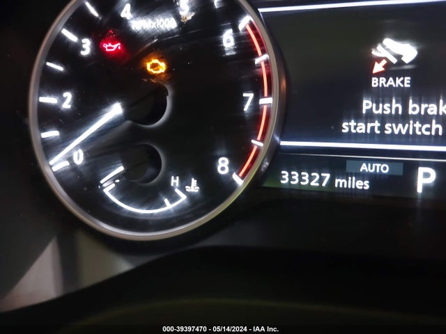 Nissan Rogue S Intelligent Awd 2023 5N1BT3AB4PC772278 Image 15