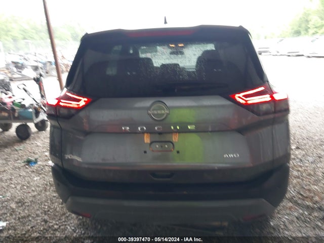 Nissan Rogue S Intelligent Awd 2023 5N1BT3AB4PC772278 Image 16