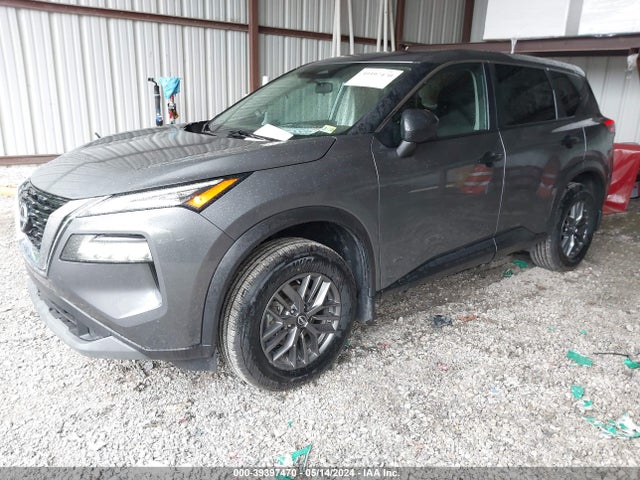 Nissan Rogue S Intelligent Awd 2023 5N1BT3AB4PC772278 Image 2