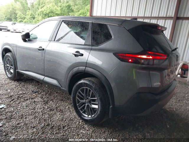 Nissan Rogue S Intelligent Awd 2023 5N1BT3AB4PC772278 Image 3