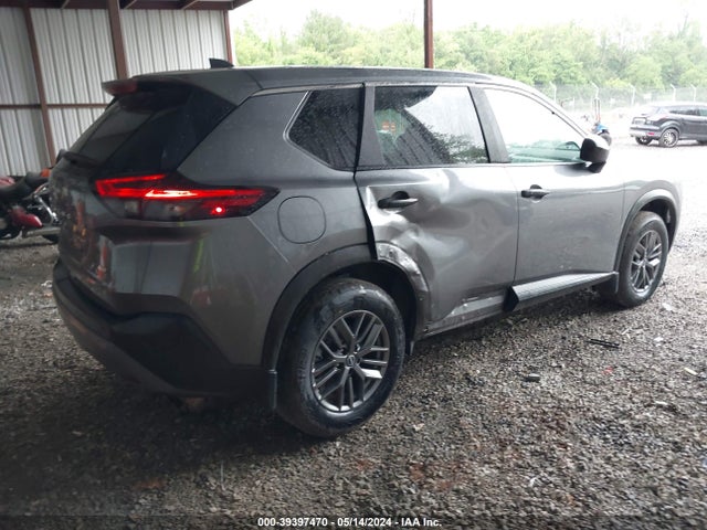 Nissan Rogue S Intelligent Awd 2023 5N1BT3AB4PC772278 Image 4