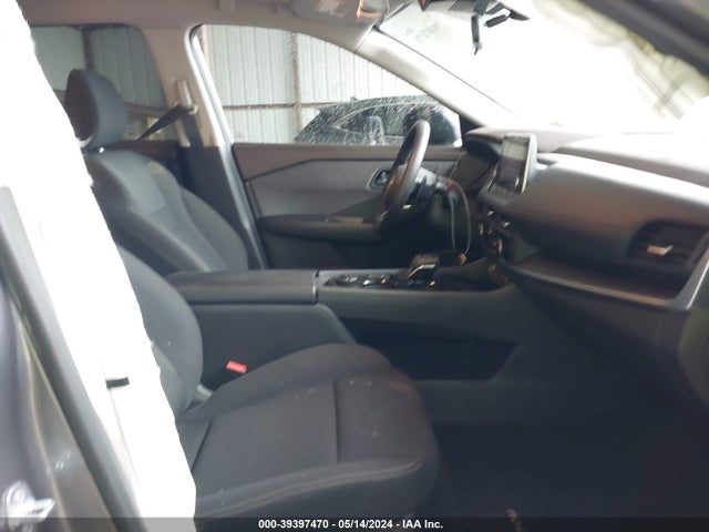 Nissan Rogue S Intelligent Awd 2023 5N1BT3AB4PC772278 Image 5