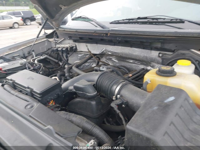 Ford F-150 Stx 2014 1FTFW1EF4EKE50287 Image 10