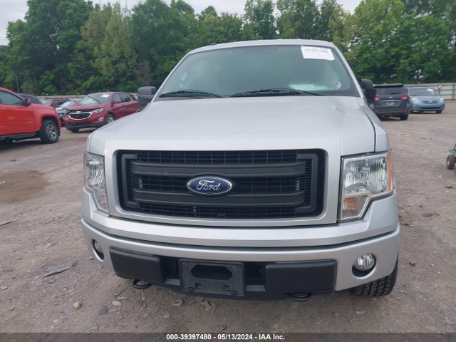 Ford F-150 Stx 2014 1FTFW1EF4EKE50287 Image 12