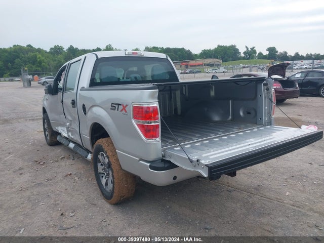Ford F-150 Stx 2014 1FTFW1EF4EKE50287 Image 3