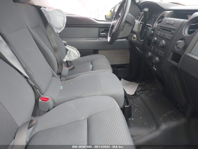 Ford F-150 Stx 2014 1FTFW1EF4EKE50287 Image 5