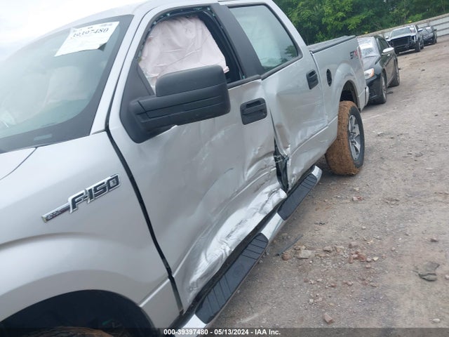 Ford F-150 Stx 2014 1FTFW1EF4EKE50287 Image 6