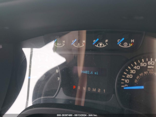 Ford F-150 Stx 2014 1FTFW1EF4EKE50287 Image 7