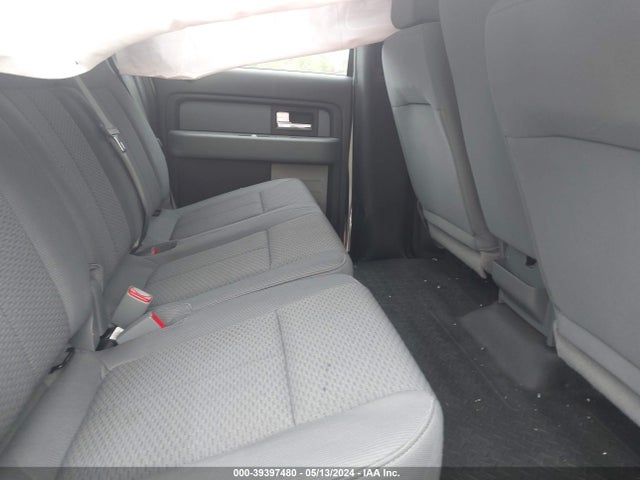 Ford F-150 Stx 2014 1FTFW1EF4EKE50287 Image 8