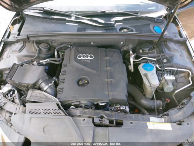 WAUFFAFLXEN028007 Audi A4 2.0t Premium