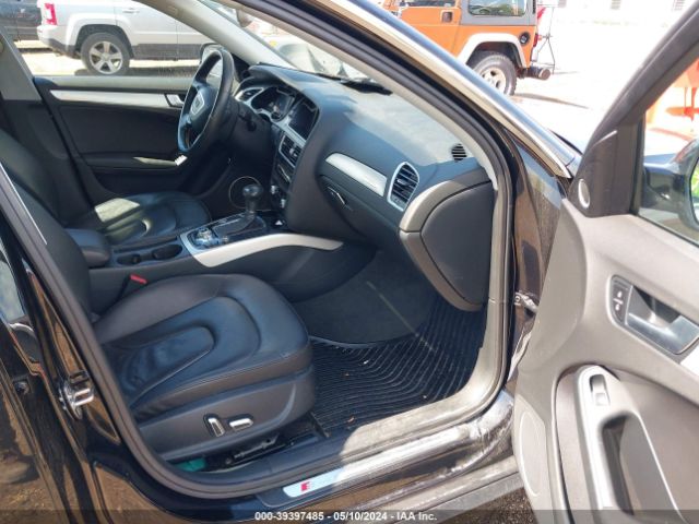 WAUFFAFLXEN028007 Audi A4 2.0t Premium