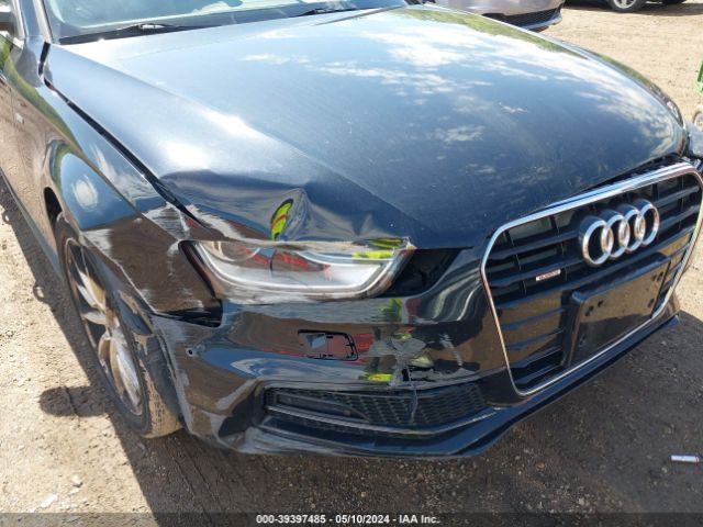WAUFFAFLXEN028007 Audi A4 2.0t Premium