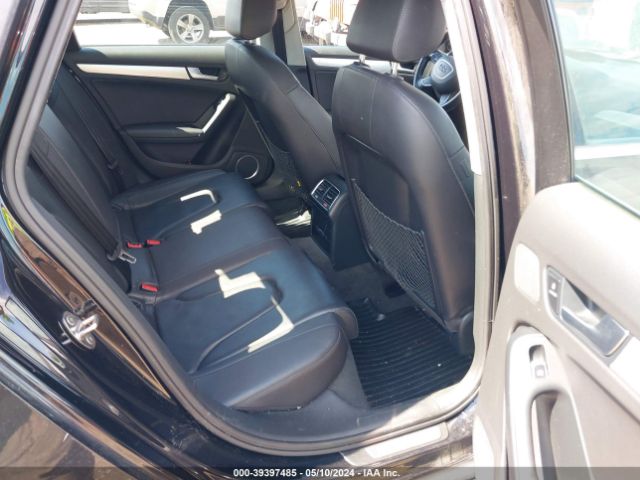 WAUFFAFLXEN028007 Audi A4 2.0t Premium