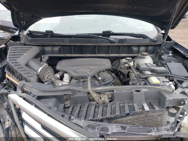 1GYKNDRS9KZ277356 Cadillac XT5 LUXURY