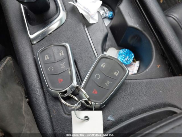 1GYKNDRS9KZ277356 Cadillac XT5 LUXURY