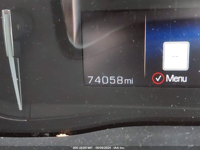 1GYKNDRS9KZ277356 Cadillac XT5 LUXURY