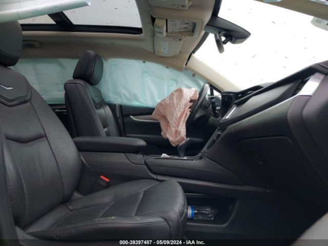 1GYKNDRS9KZ277356 Cadillac XT5 LUXURY
