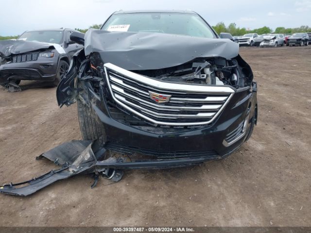 1GYKNDRS9KZ277356 Cadillac XT5 LUXURY
