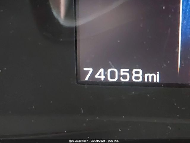 1GYKNDRS9KZ277356 Cadillac XT5 LUXURY