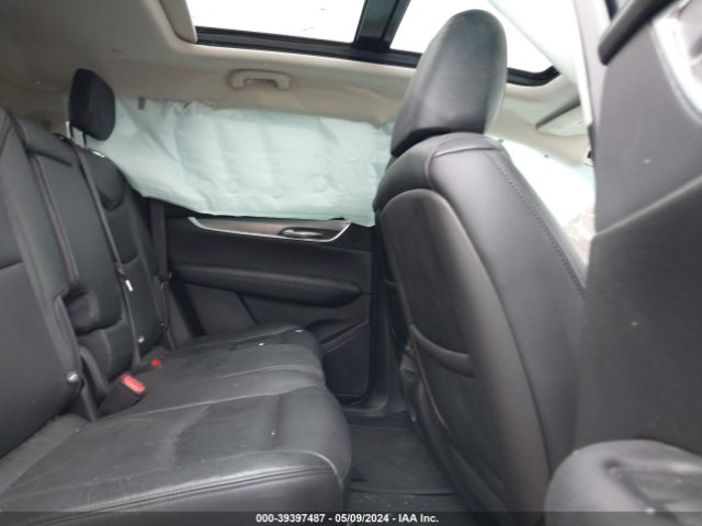 1GYKNDRS9KZ277356 Cadillac XT5 LUXURY