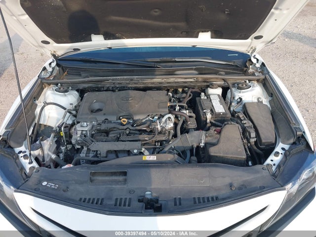 Toyota CAMRY SE 2022 4T1G11AK5NU713599 Image 10