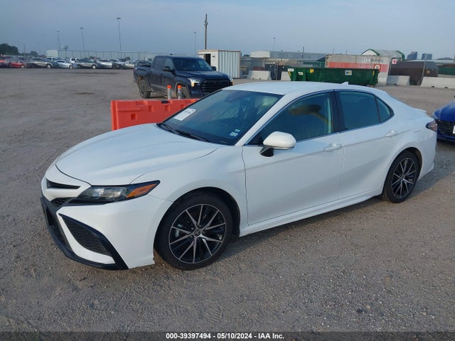 Toyota CAMRY SE 2022 4T1G11AK5NU713599 Image 2