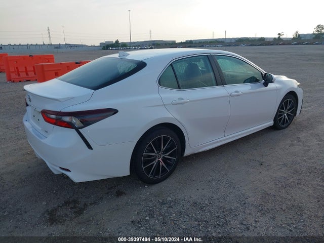 Toyota CAMRY SE 2022 4T1G11AK5NU713599 Image 4