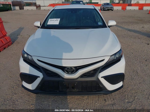 Toyota CAMRY SE 2022 4T1G11AK5NU713599 Image 6