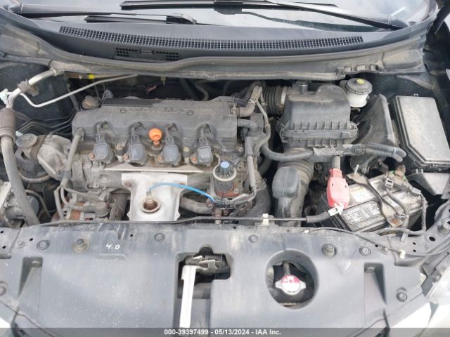 19XFB2F77FE056618 Honda CIVIC SE