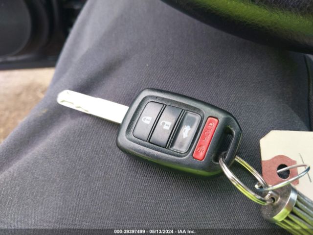 19XFB2F77FE056618 Honda CIVIC SE