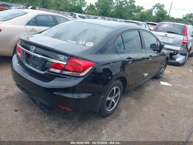 19XFB2F77FE056618 Honda CIVIC SE
