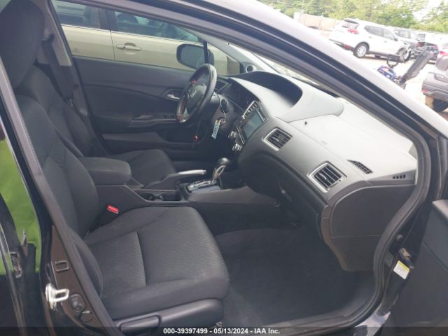 19XFB2F77FE056618 Honda CIVIC SE